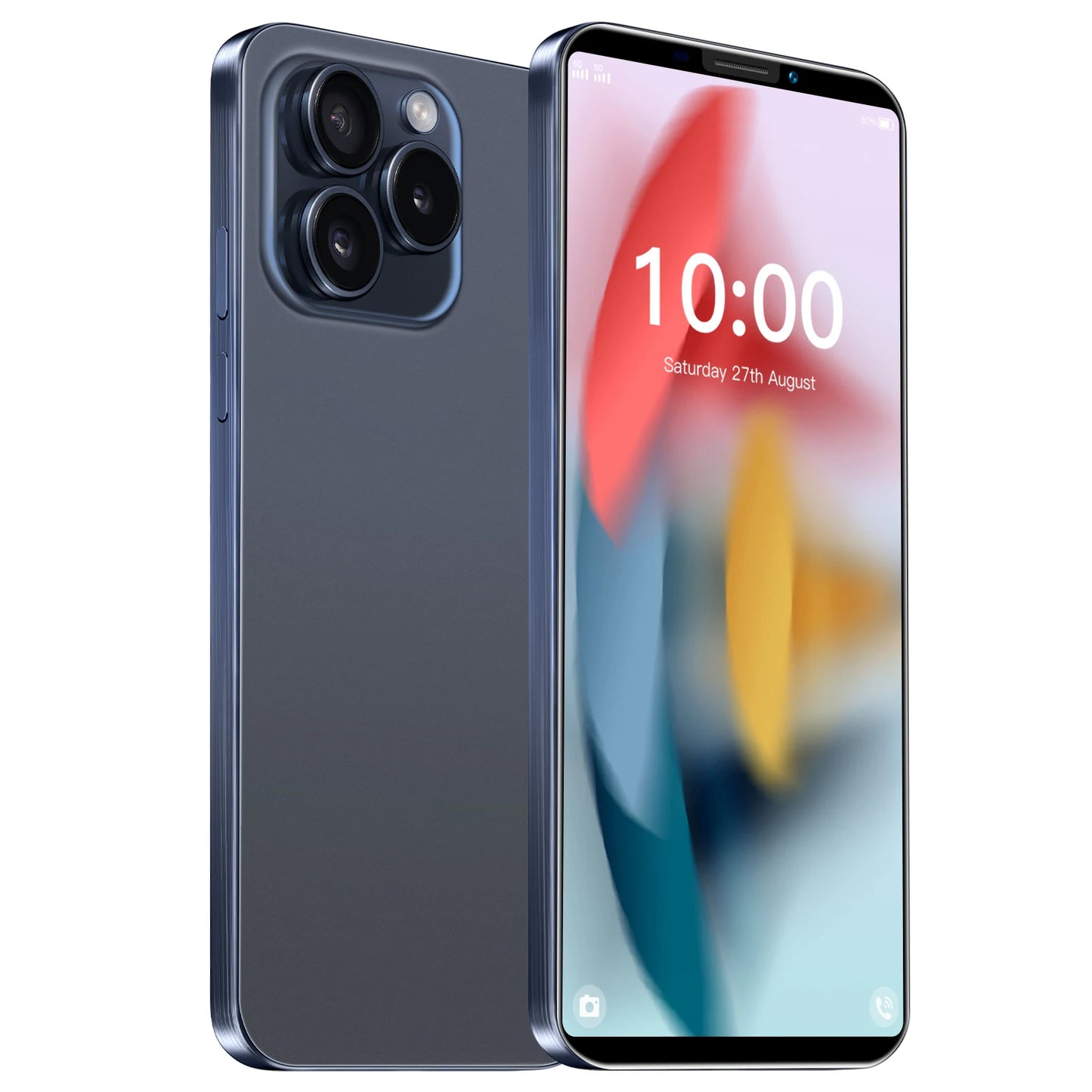 FUFFI-Note 16, Smartphone