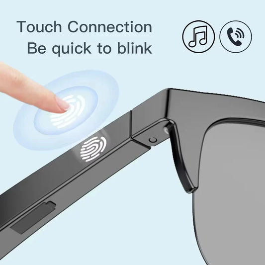 Smart Sunglasses Glasses, Bluetooth