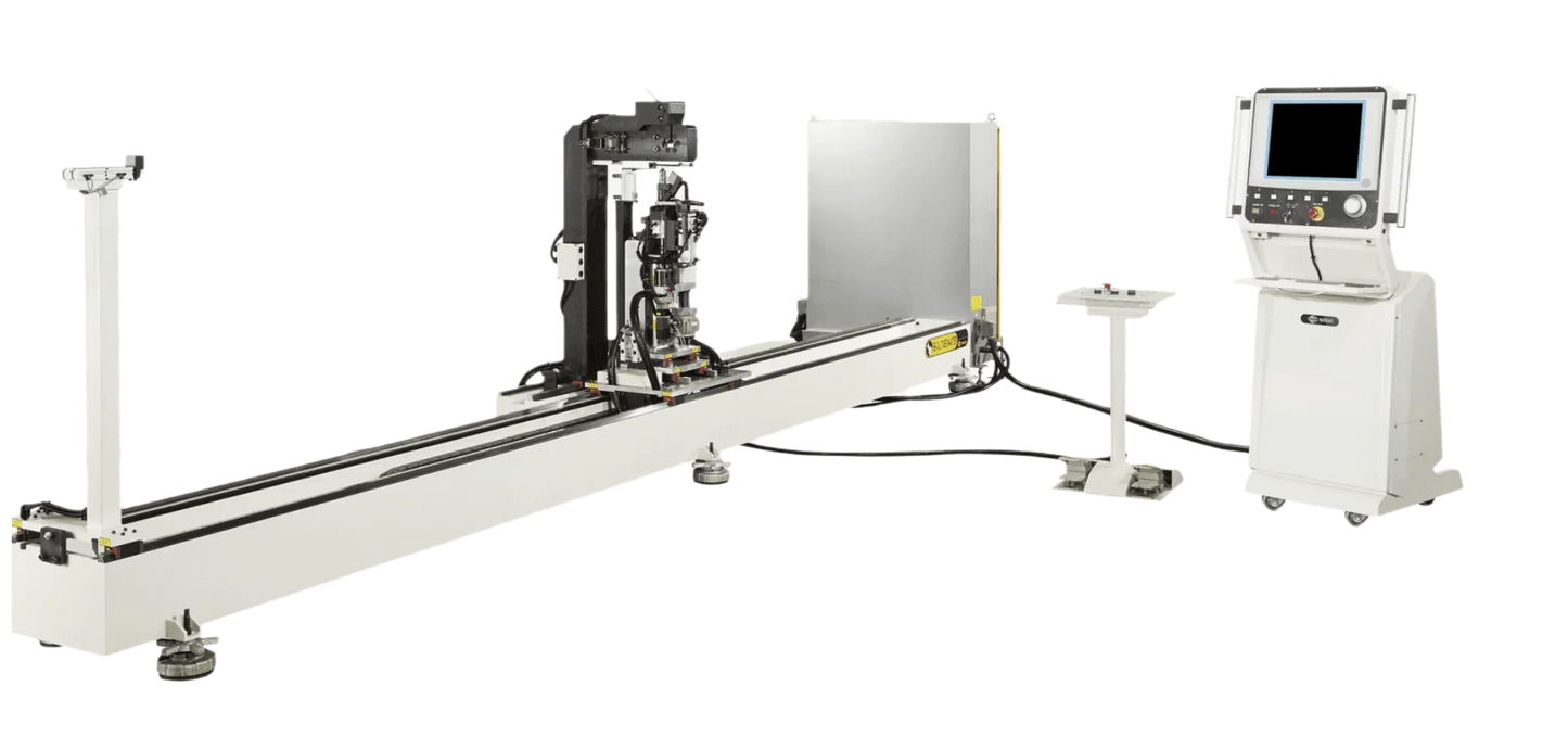 CNC Steel Tube Bending Machines For Automotive Industry