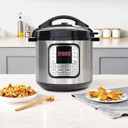 Balashov, 5L Multifunction Electric Pressure Cooker