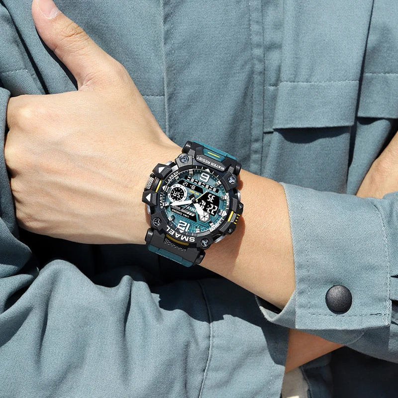 SMAEL Men Watches