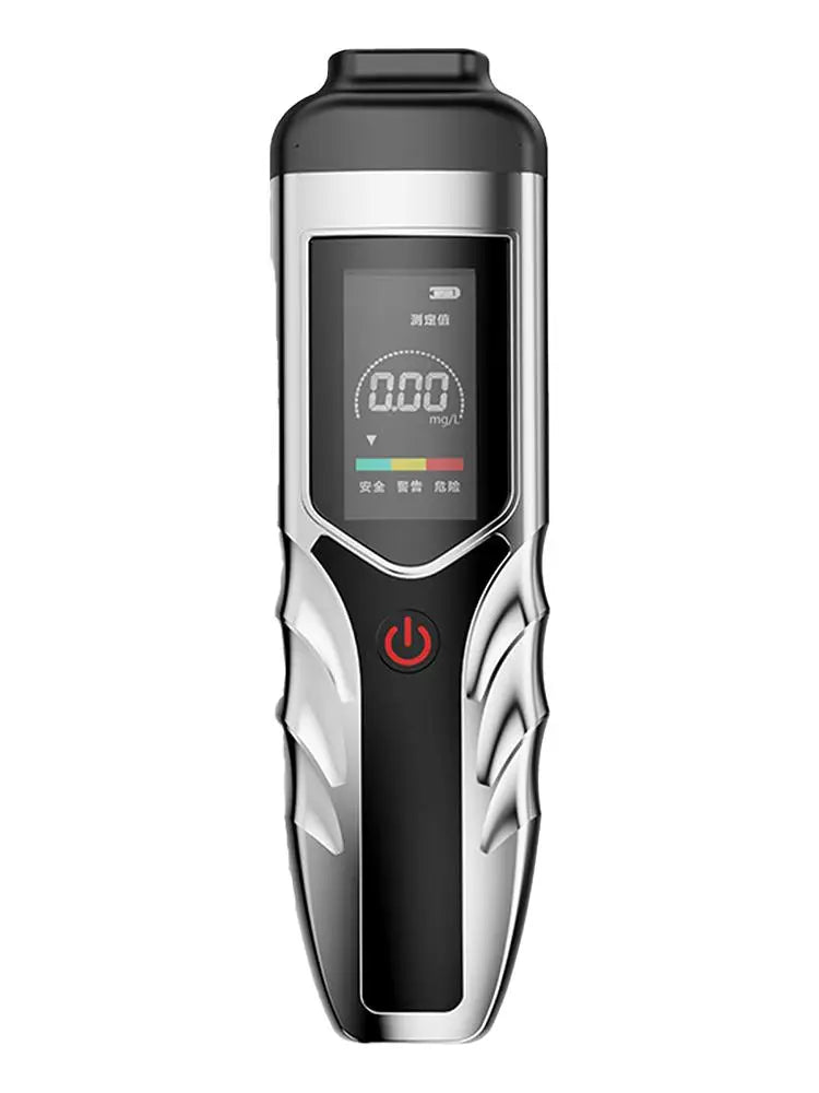 Professional Alcohol Breathalyzer
