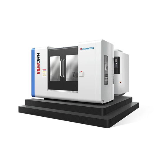 Industrial Grade HMC630S Horizontal Center With 5 Axis CNC Hining For High Precision Tas