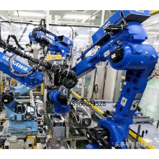 Robotic Welding Machine Automatic, Motoman GP88