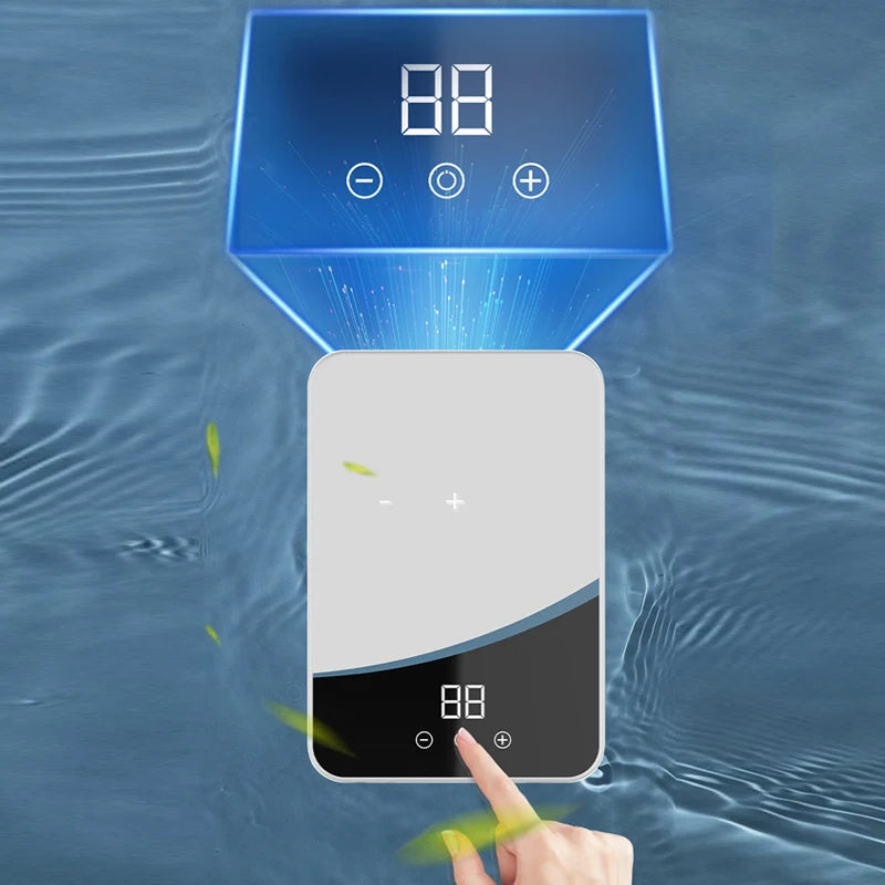 #1 Instant Electric Water Heater