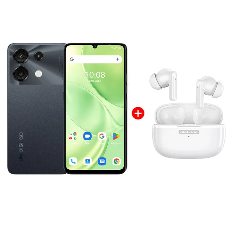 UMIDIGI G9, Android 14
