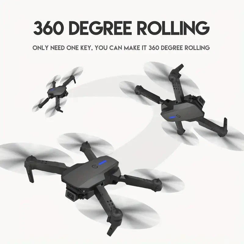 E88 Pro WIFI FPV drone