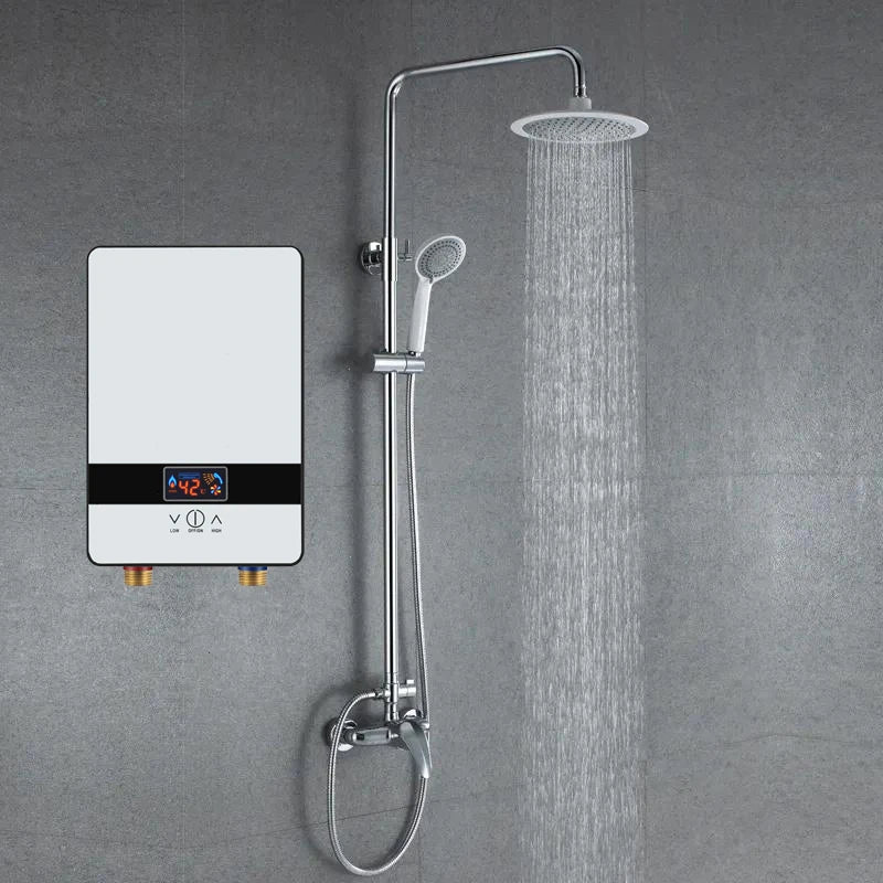 Instant Electric Water Heater 6500W/220V Thermostat