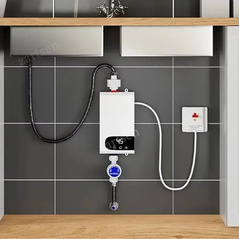 Portable Electric Water Heaters
