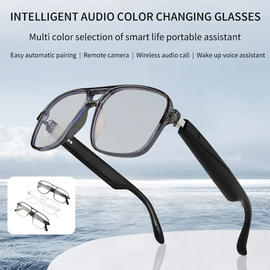 Smart Glasses Bluetooth 5.4
