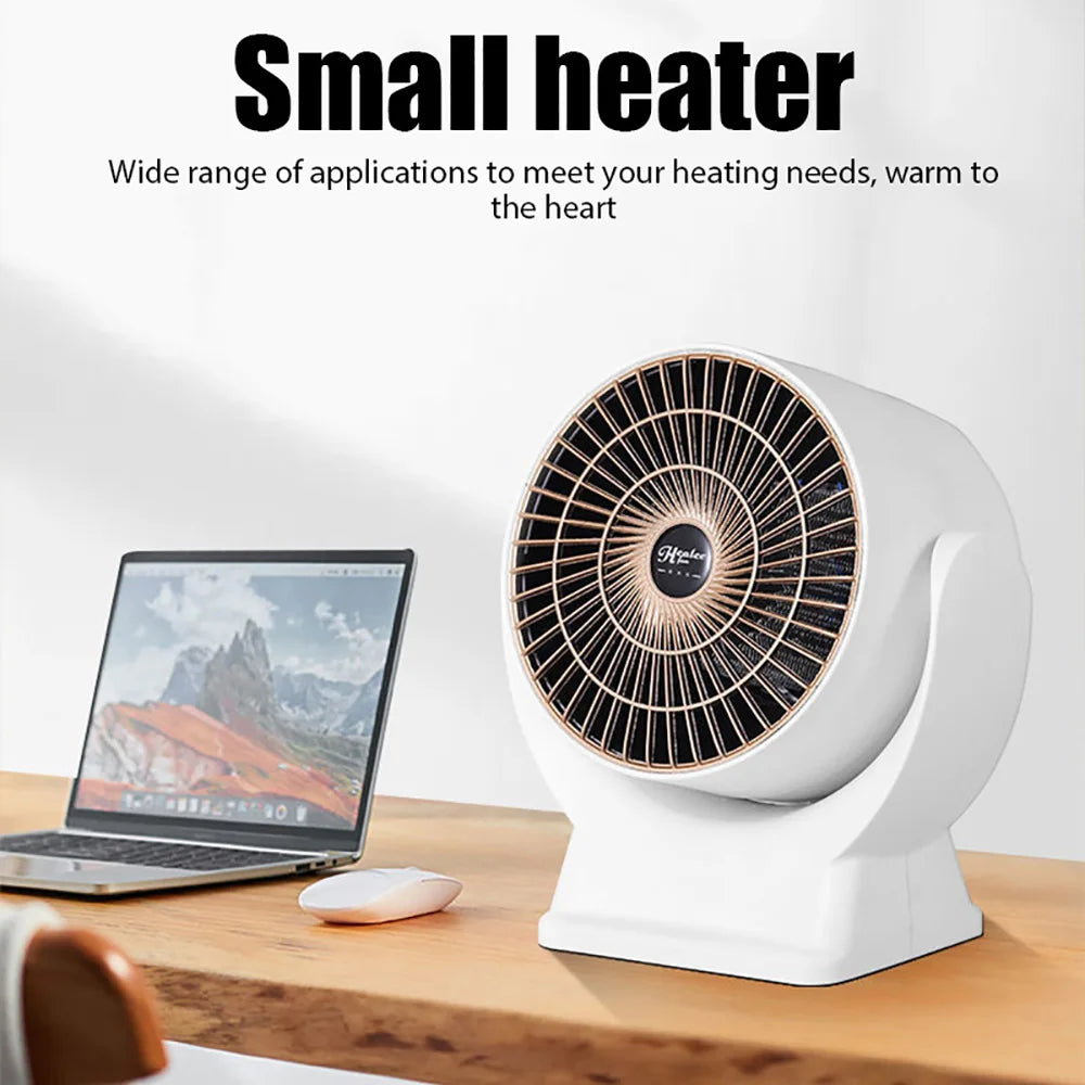 Desktop Fan Heater