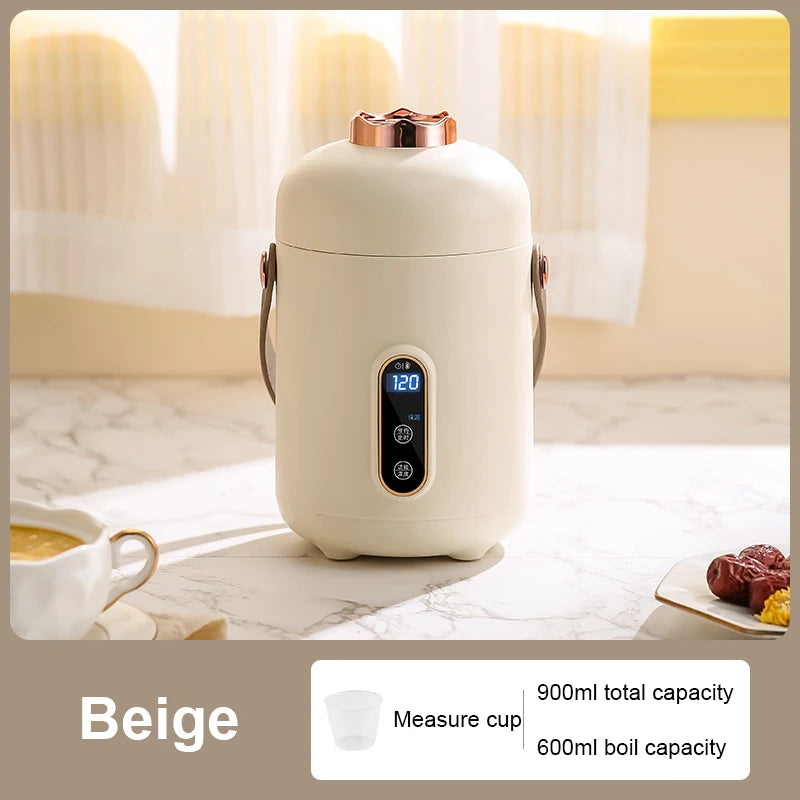 Multi-functional Stew Pot