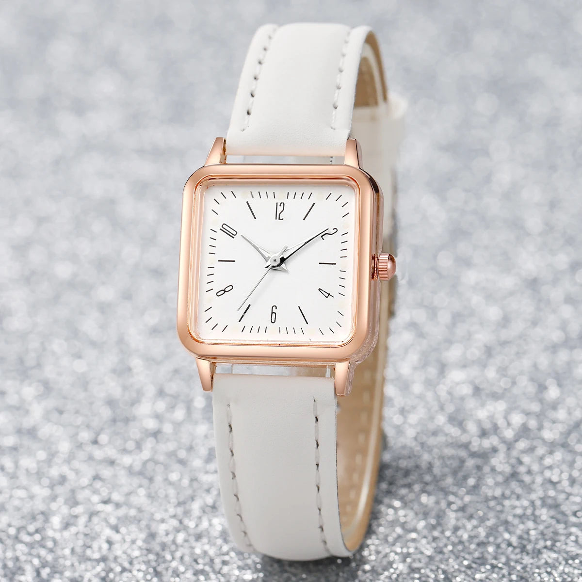 3PCs/Set Women's Fashion Watch