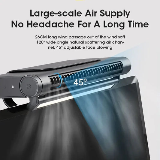 Portable Fan Air Cooler
