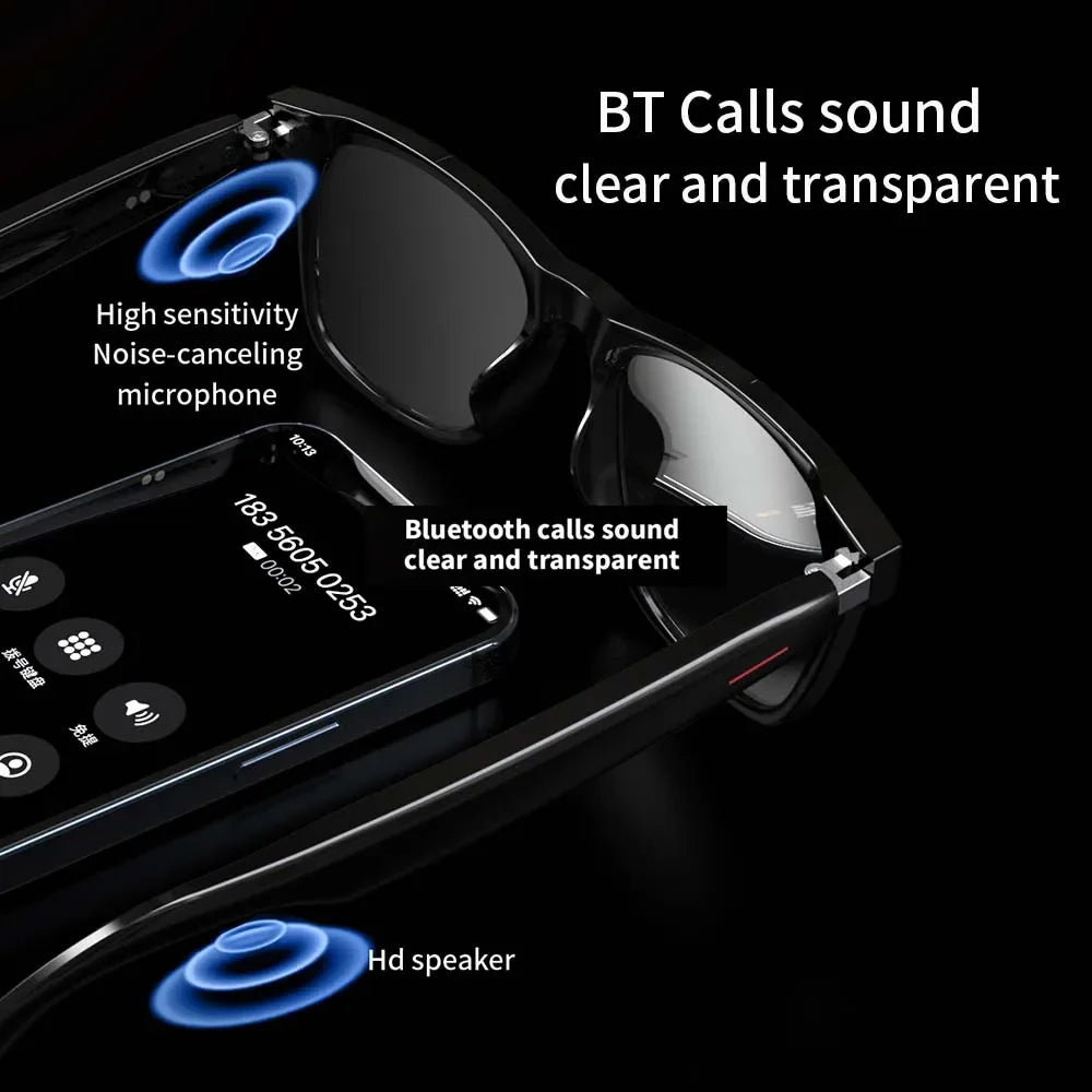 Fashion Smart Glasses