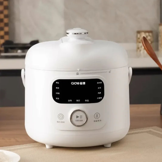 1.8L Mini Electric Pressure Cooker Multi-Function