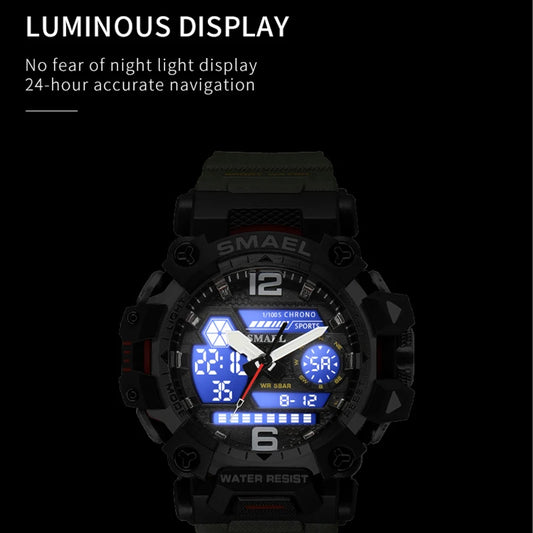 SMAEL Men Watches