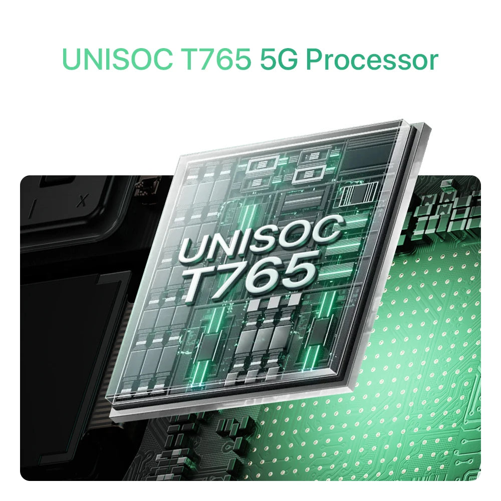 UMIDIGI G9, Android 14