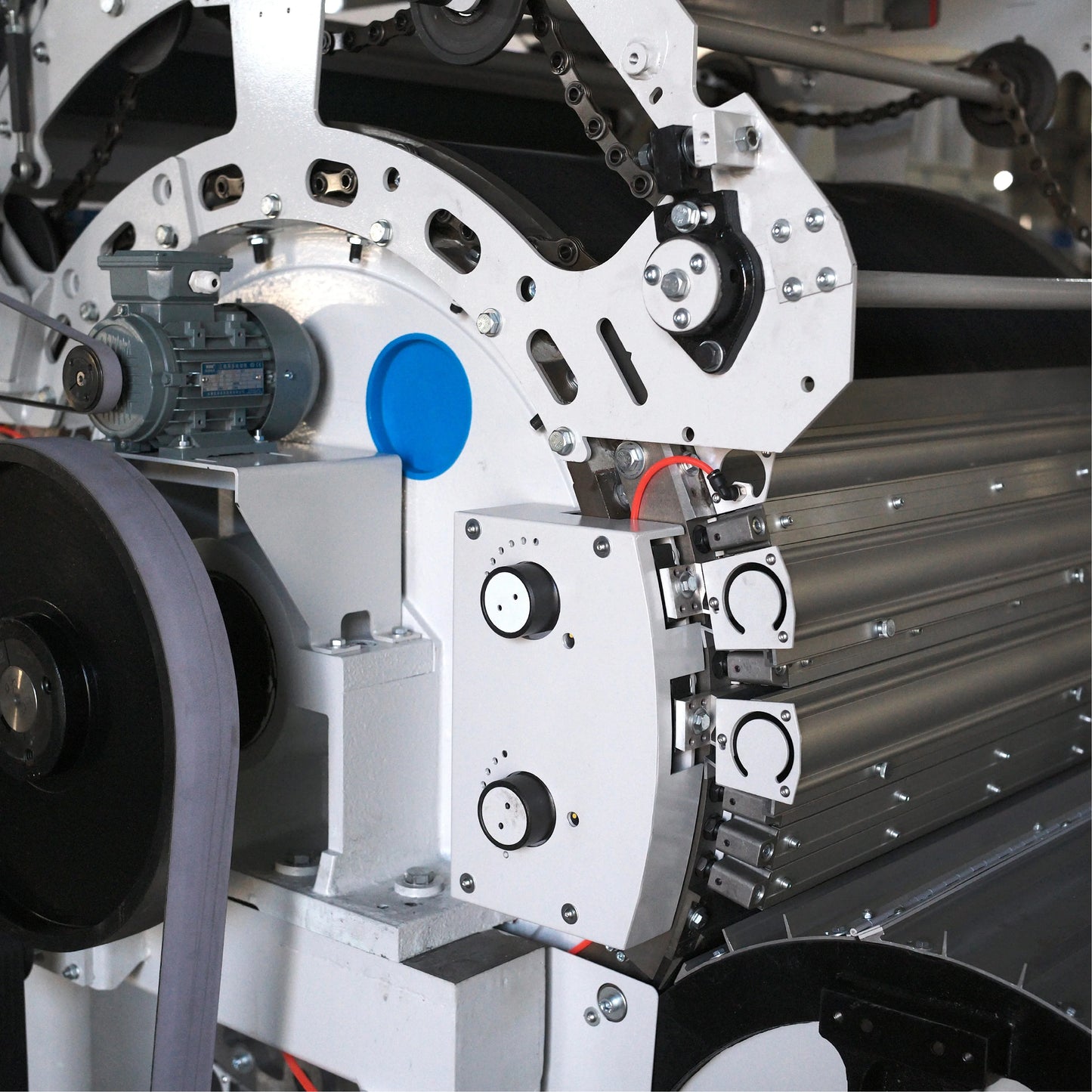 FA206B Cotton Carding Machine for Spinning Machine