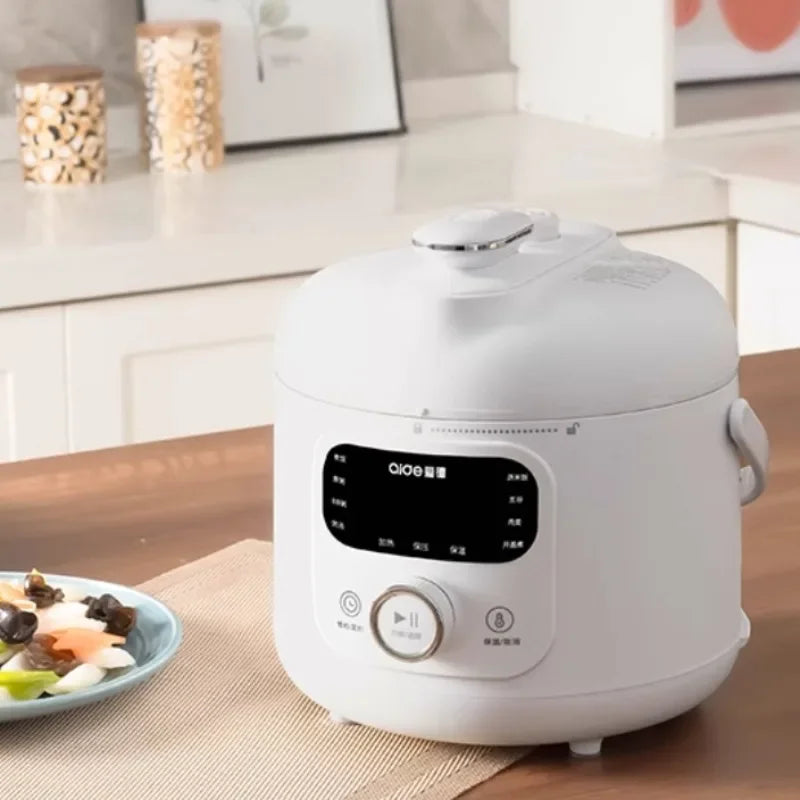 1.8L Mini Electric Pressure Cooker Multi-Function