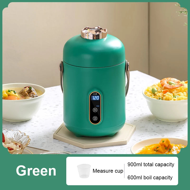 Multi-functional Stew Pot