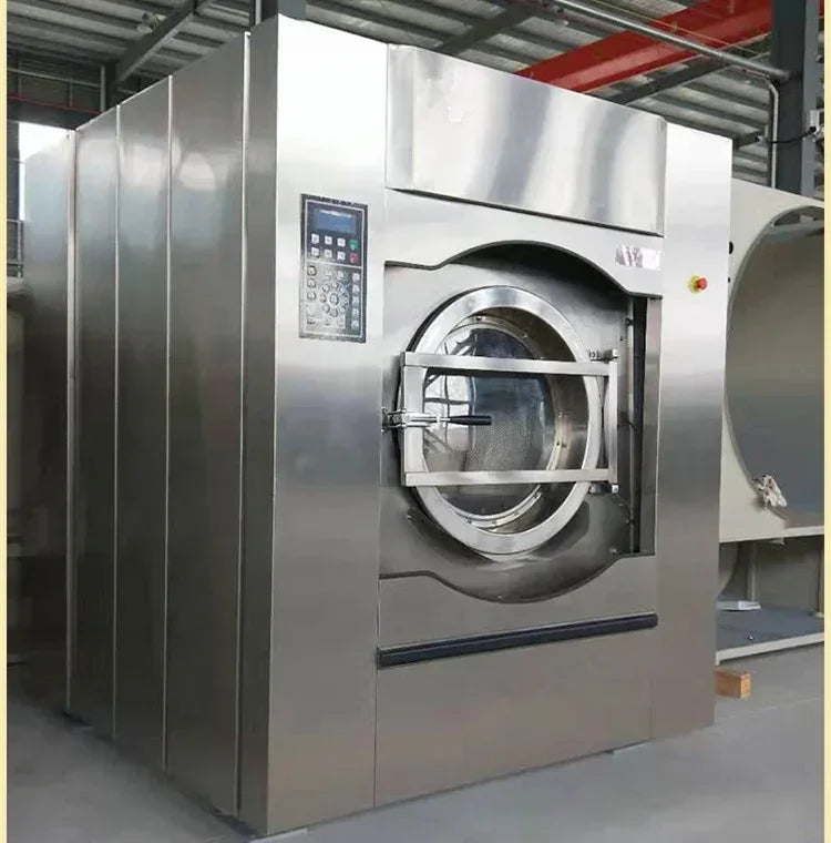 Jieshen 200Kg Industrial Two in One Washing Machine