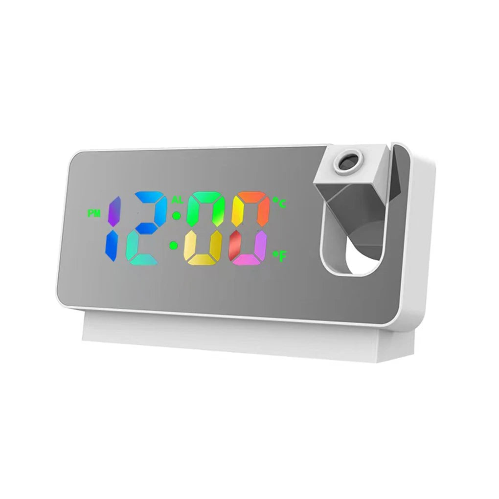 Projector Thermometer Clock