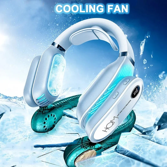 Neck Air Bladeless Fan