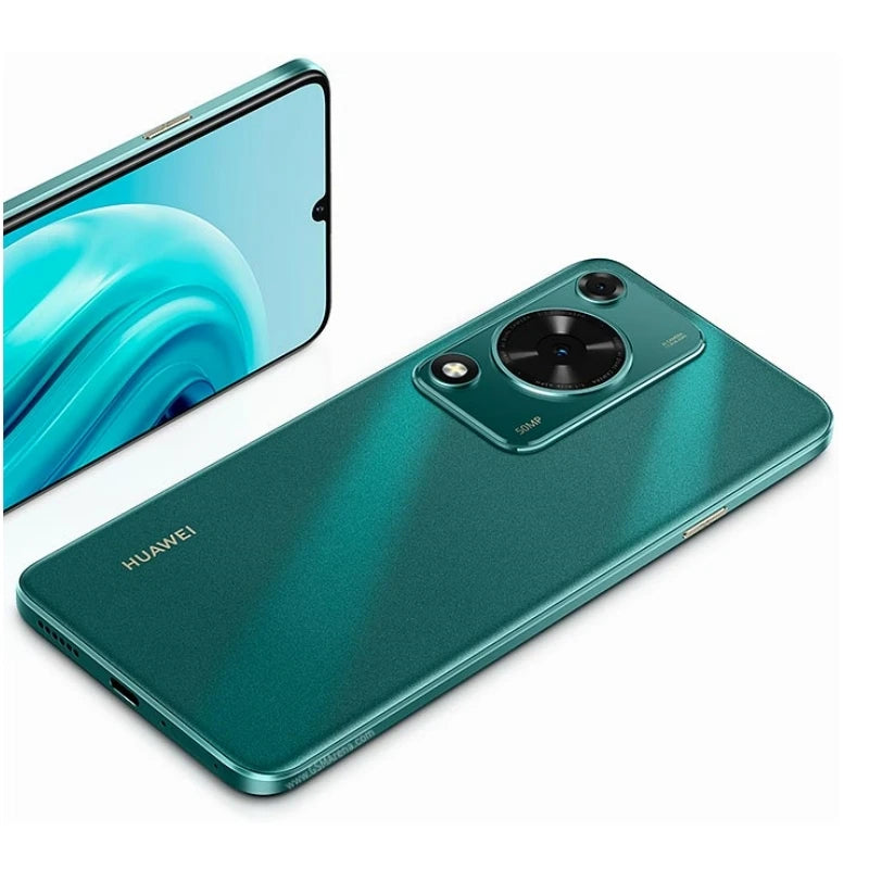 HUAWEI Enjoy 70 Smartphone, HarmonyOS 4.0, 6.75"