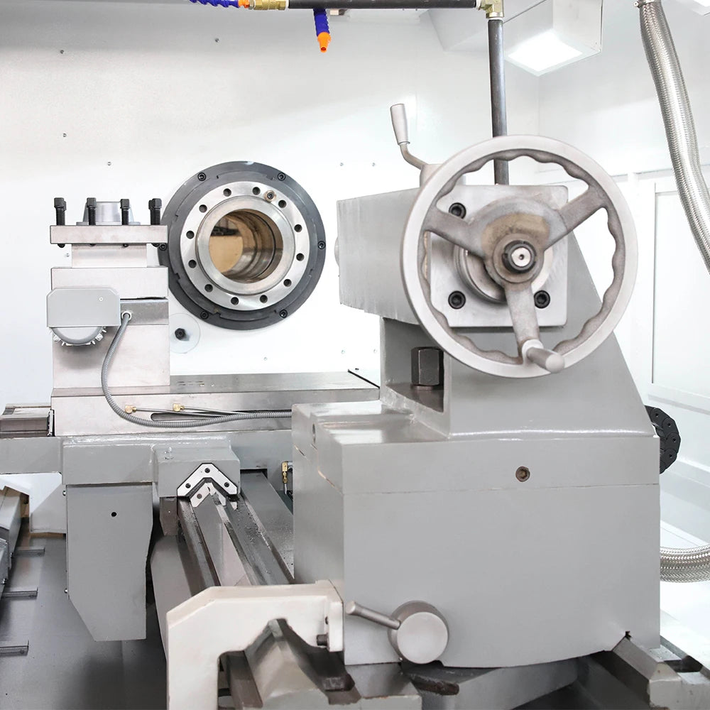 200 high precision cnc lathe machine