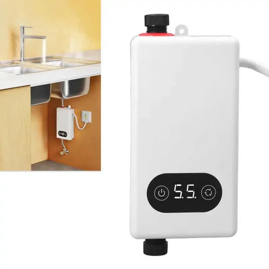 Instant Electric Water Heater