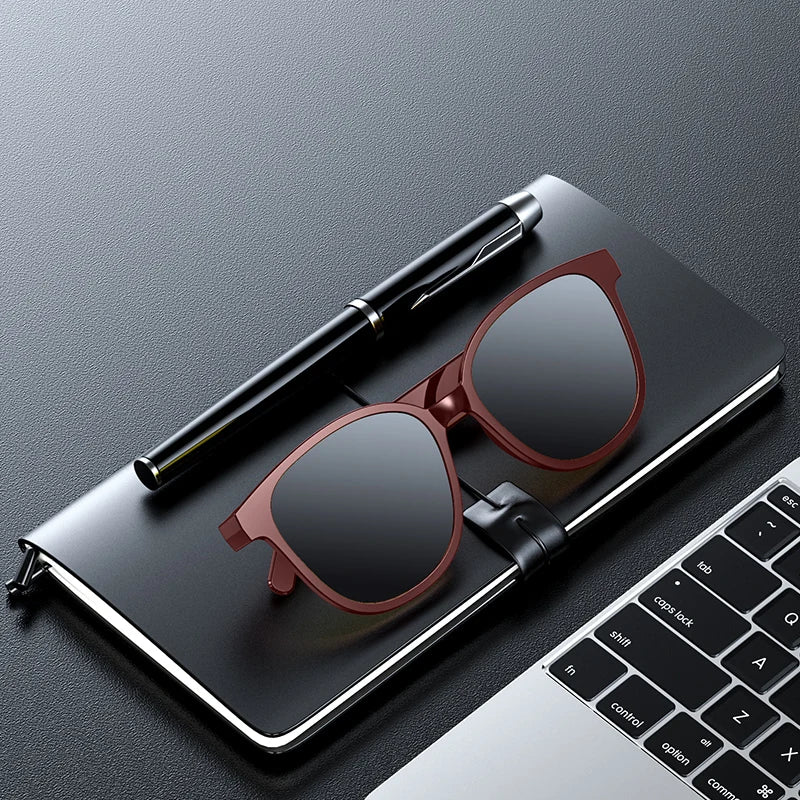 Smart Glasses Wireless Bluetooth Earphon 5.0