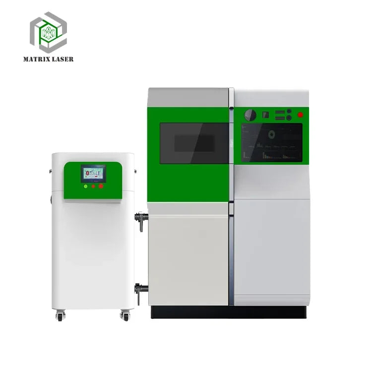 New SLM 3D Printer for Industrial with Reliable Laser Component