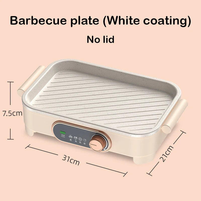 DMWD Multi-function frying and baking Machines