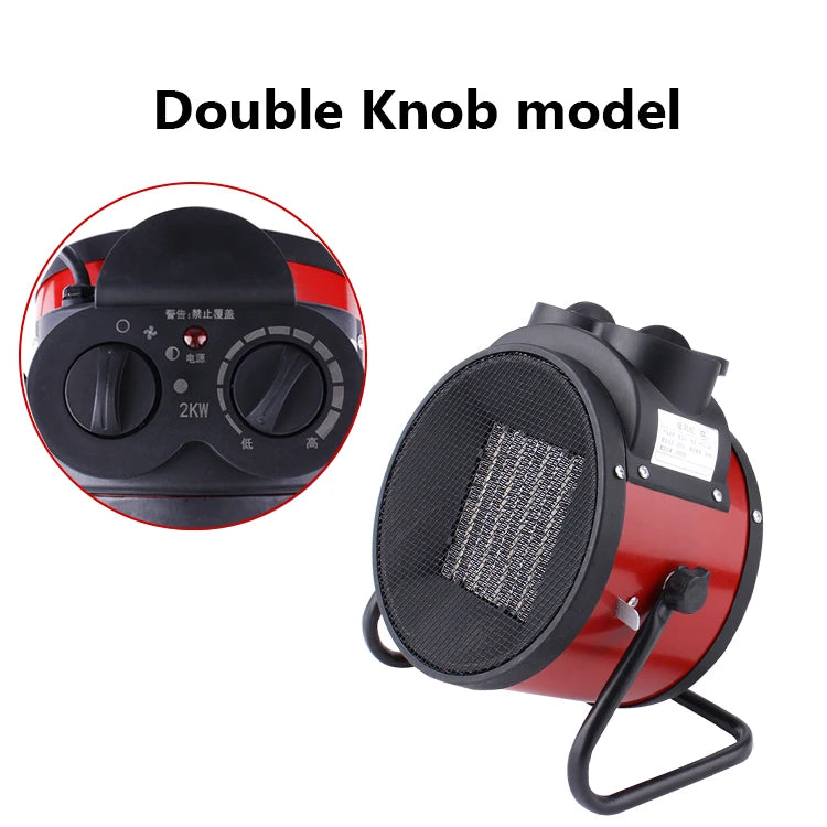 Industrial Electric heater