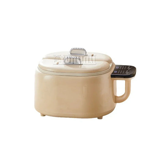 Double Bile Cooking Machine