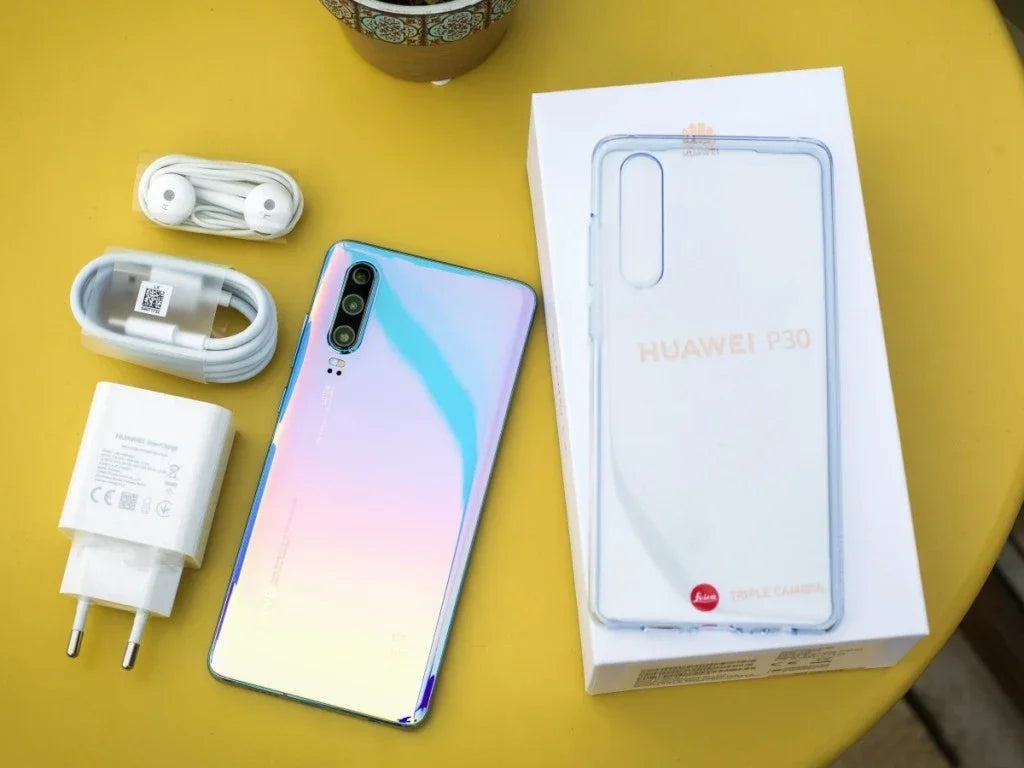 Huawei P30 4G Smartphone, 6.1Inch