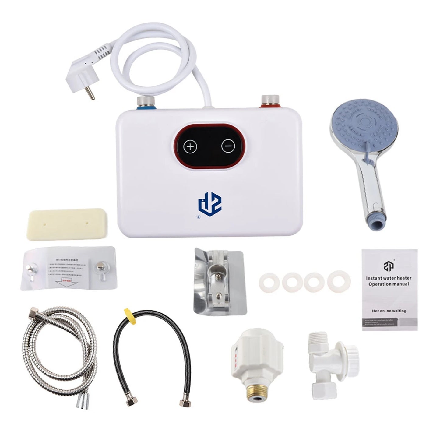 5500W Instant Water Heater