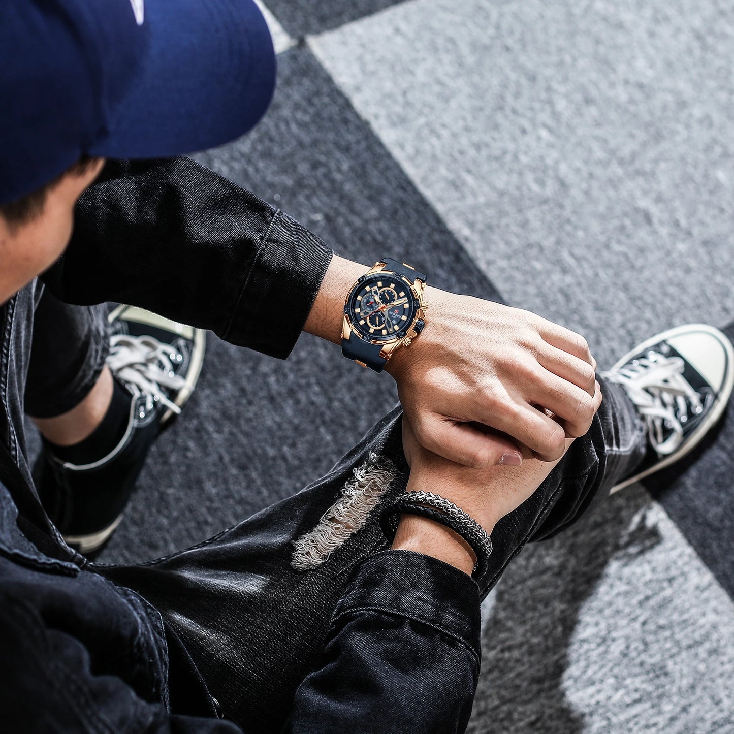 REWARD Men's Watches