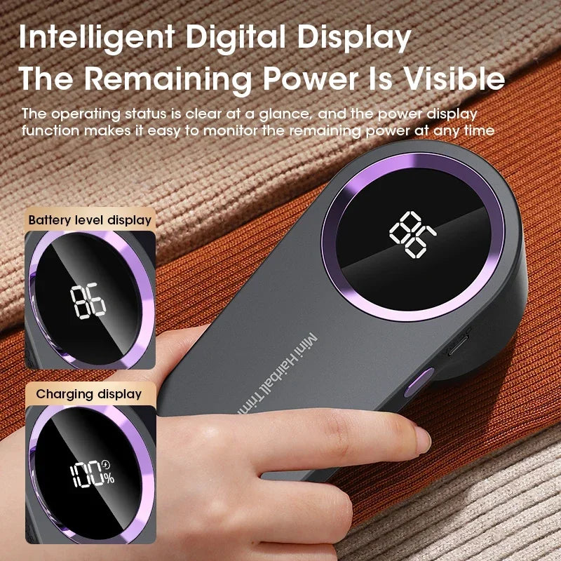 Portable Electric Clothes Removal