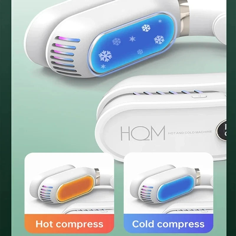 Neck Air Bladeless Fan