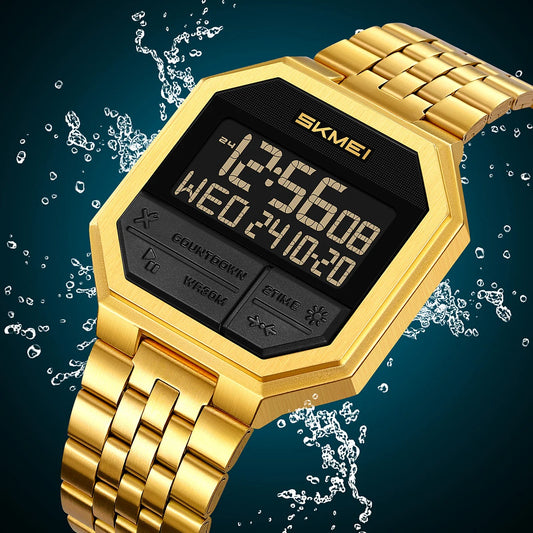 SKMEI Wristwatch For Men