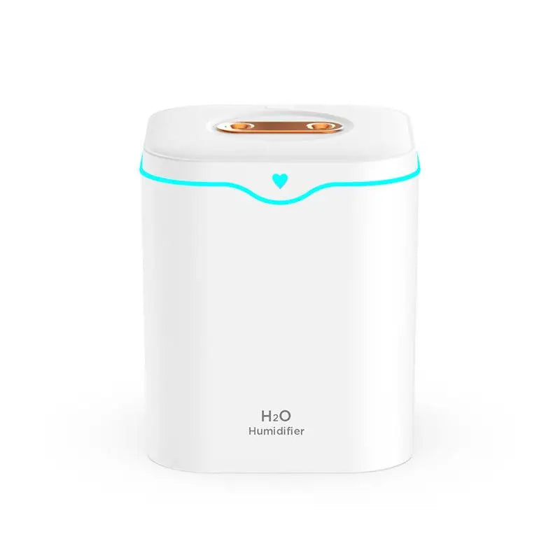 Humidifier Silent Double Spray