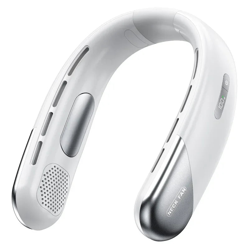 Portable Wireless Neck Mini Cooler 10000mAh