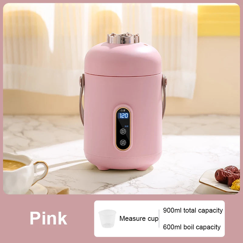 Multi-functional Stew Pot