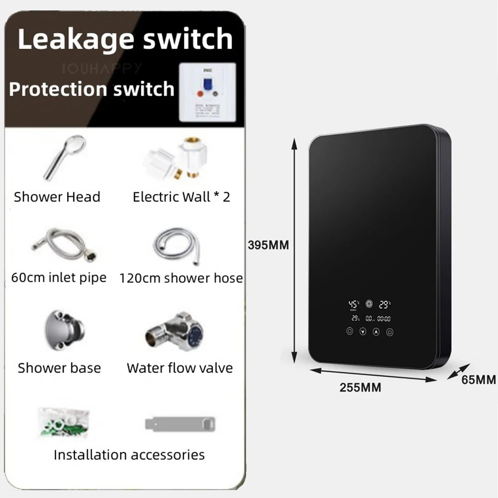 Electric Water Heater