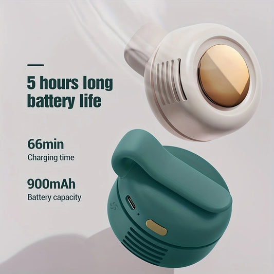 Silent Mini Bladeless Electric Fan