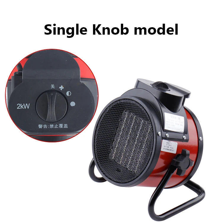 Industrial Electric heater