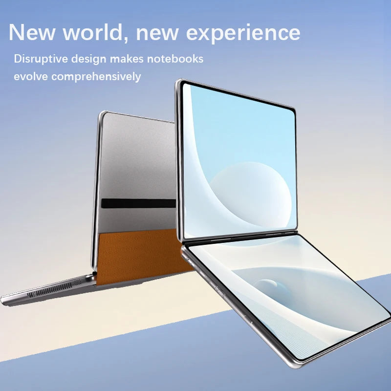 YSJMNPC Dual Screen Laptop, 10.9-10.95Inch Touch Screen