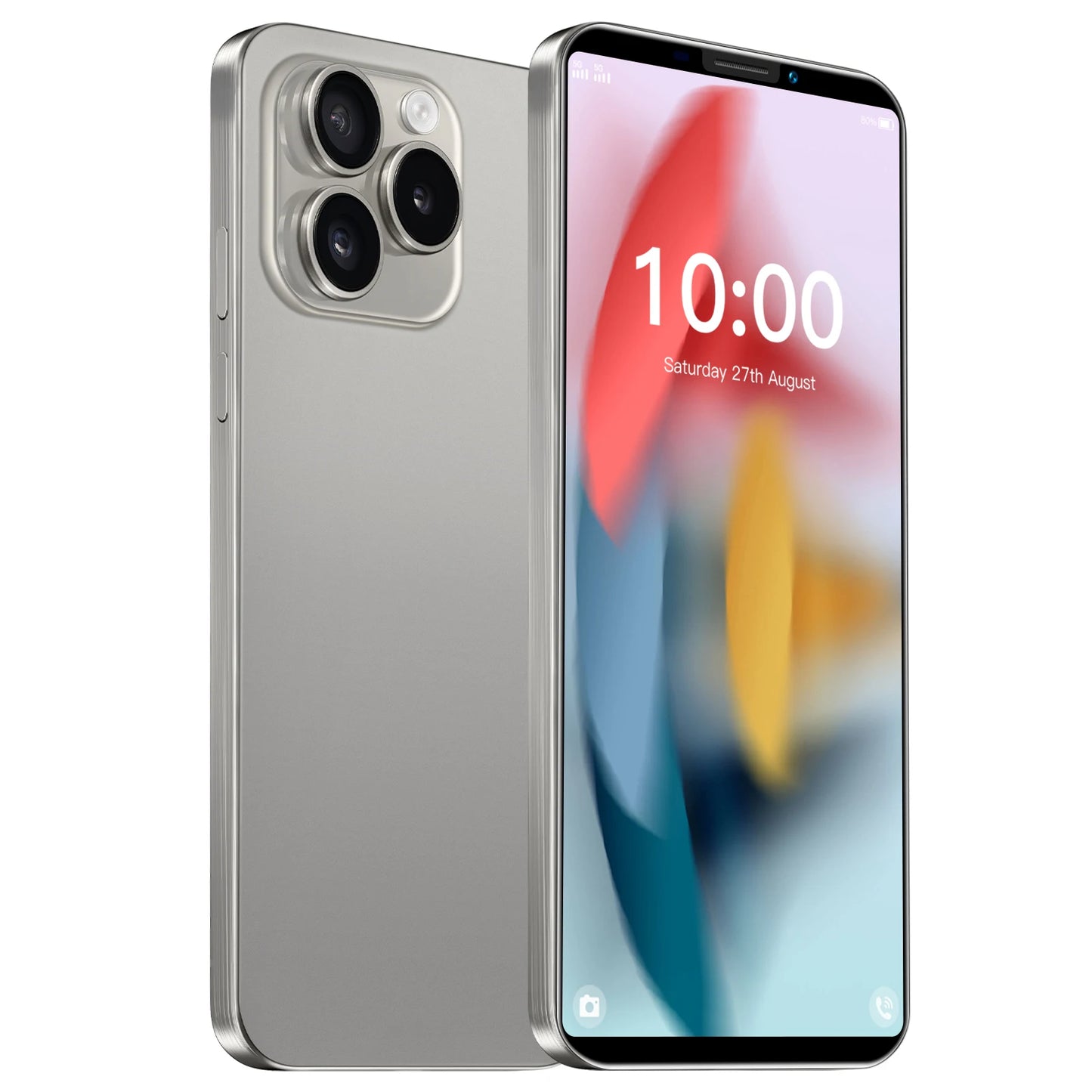 FUFFI-Note 16, Smartphone